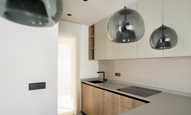 Obra nueva - Villas -
San Miguel de Salinas - 03189