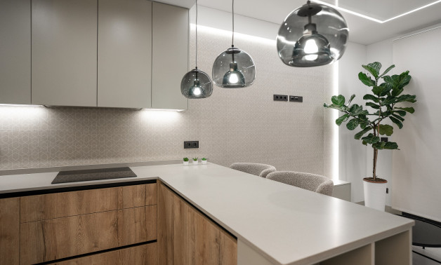 Obra nueva - Villas -
San Miguel de Salinas - 03189