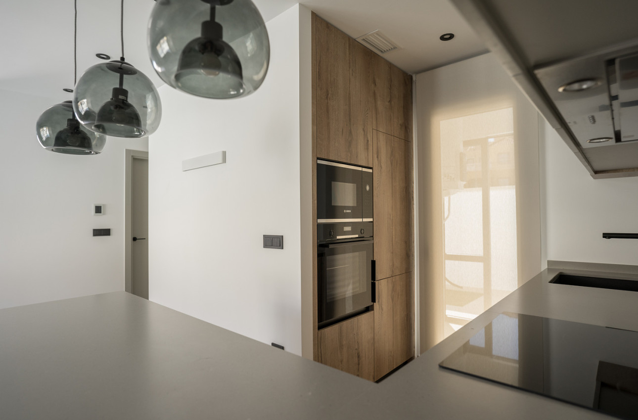 Obra nueva - Villas -
San Miguel de Salinas - 03189