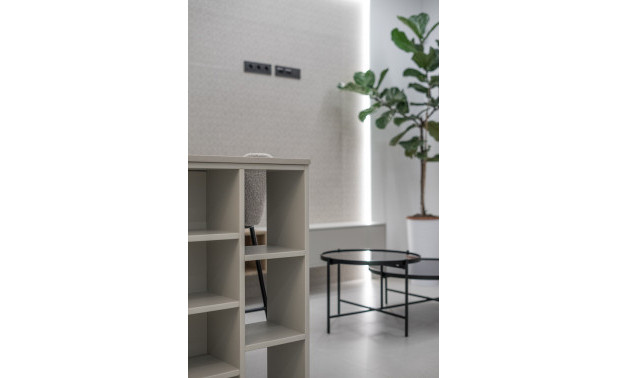 Obra nueva - Villas -
San Miguel de Salinas - 03189