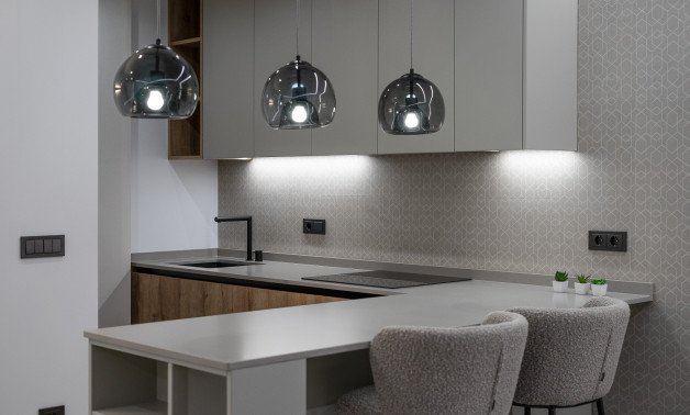 Obra nueva - Villas -
San Miguel de Salinas - 03189