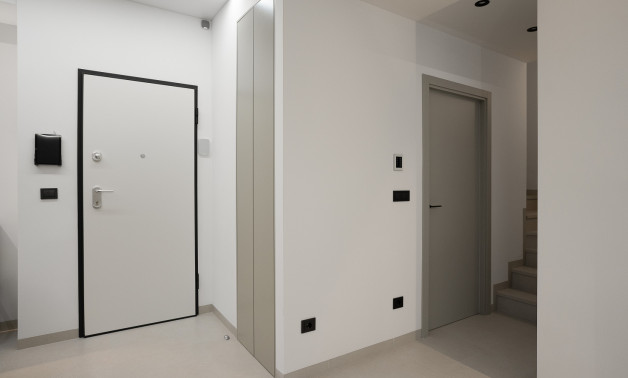 Obra nueva - Villas -
San Miguel de Salinas - 03189