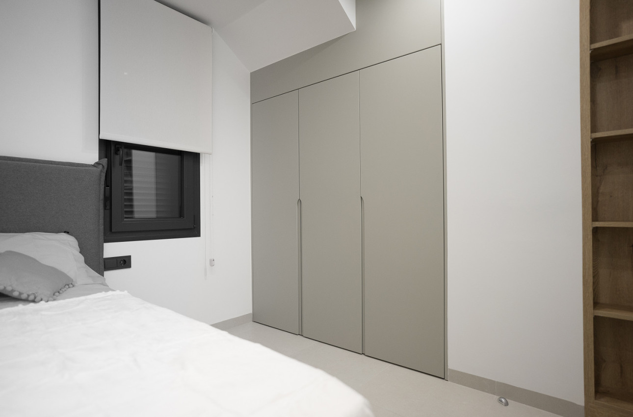 Obra nueva - Villas -
San Miguel de Salinas - 03189