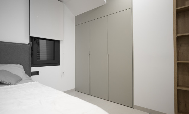 Obra nueva - Villas -
San Miguel de Salinas - 03189