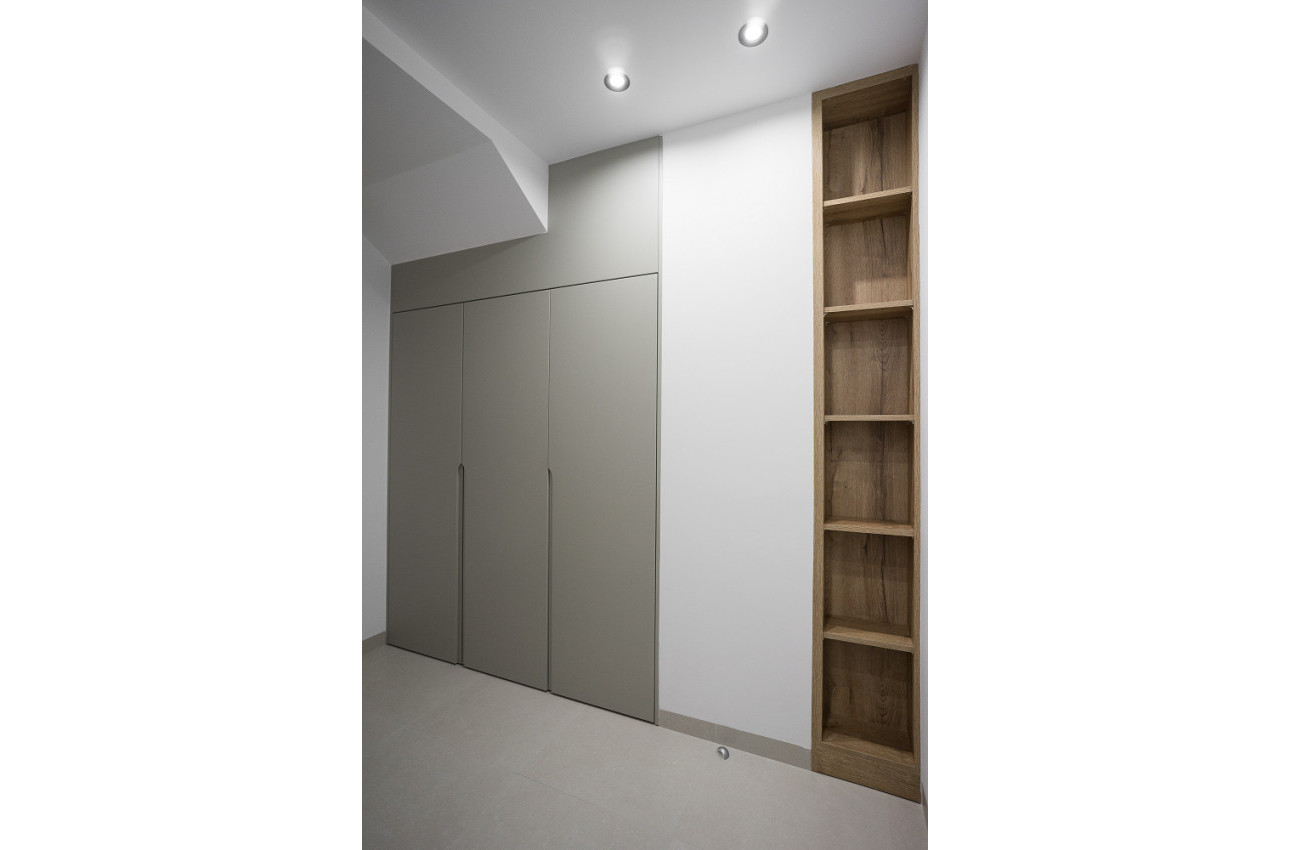 Obra nueva - Villas -
San Miguel de Salinas - 03189