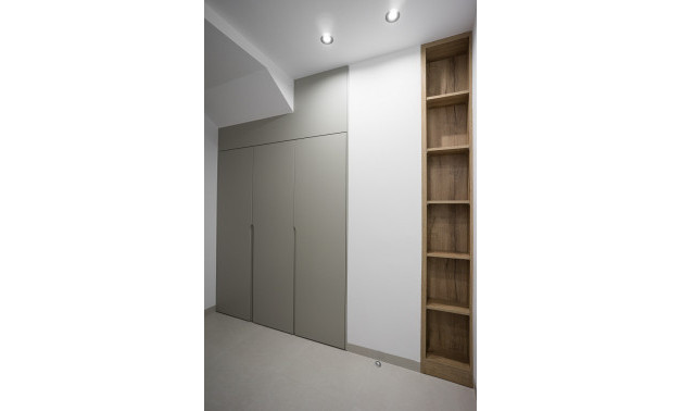 Obra nueva - Villas -
San Miguel de Salinas - 03189
