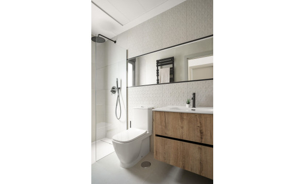 Obra nueva - Villas -
San Miguel de Salinas - 03189
