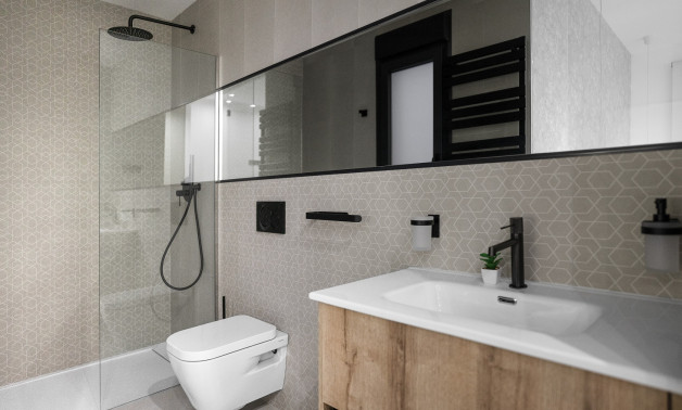 Obra nueva - Villas -
San Miguel de Salinas - 03189