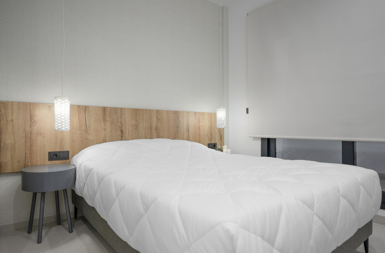 Obra nueva - Villas -
San Miguel de Salinas - 03189