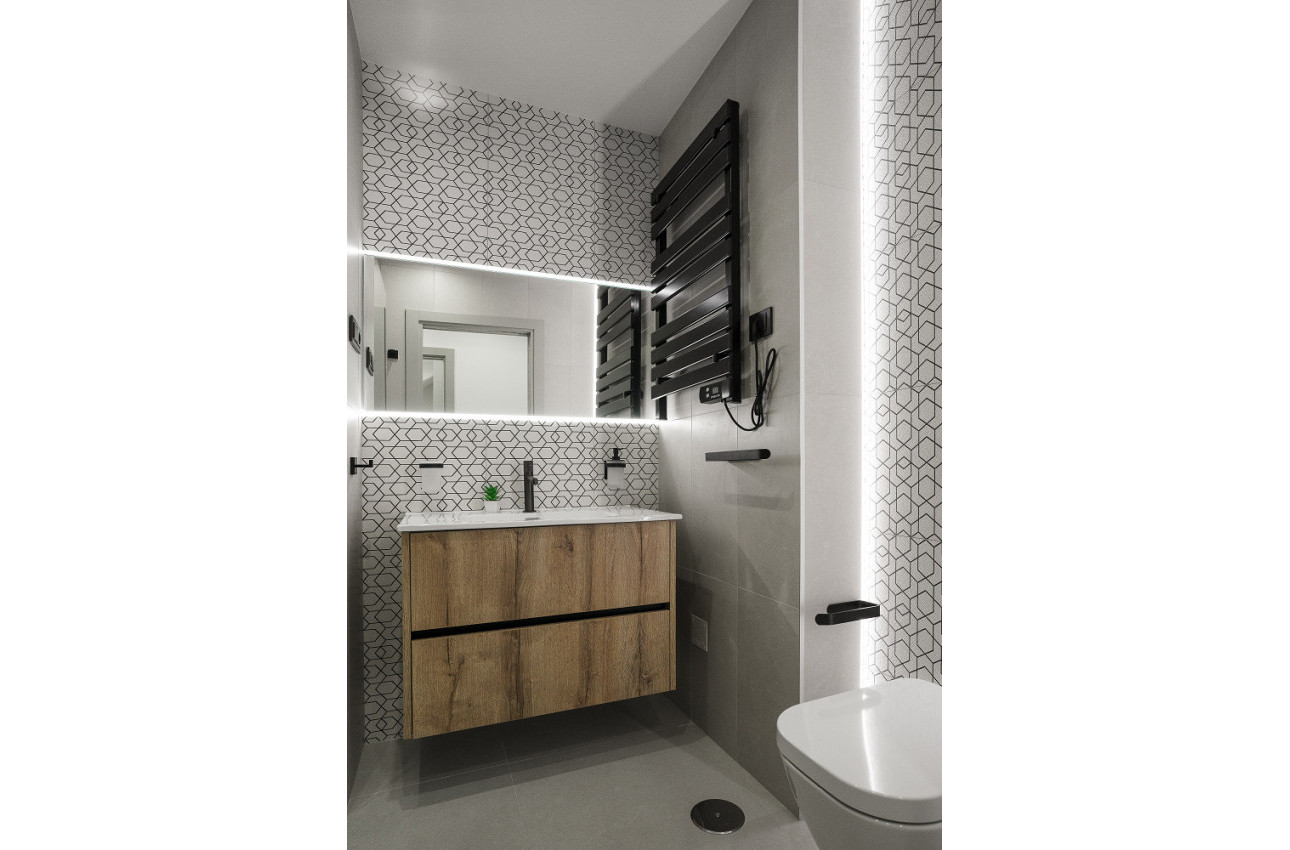 Obra nueva - Villas -
San Miguel de Salinas - 03189