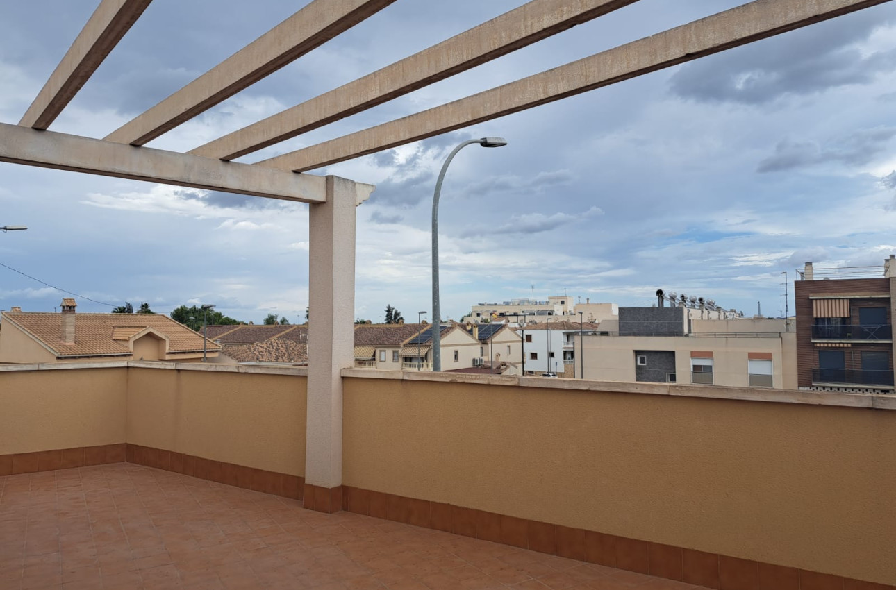 Obra nueva - Duplexes -
Bigastro - 03313