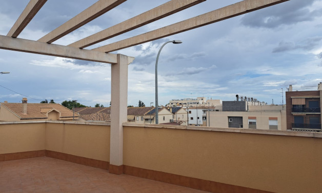 Obra nueva - Duplexes -
Bigastro - 03313