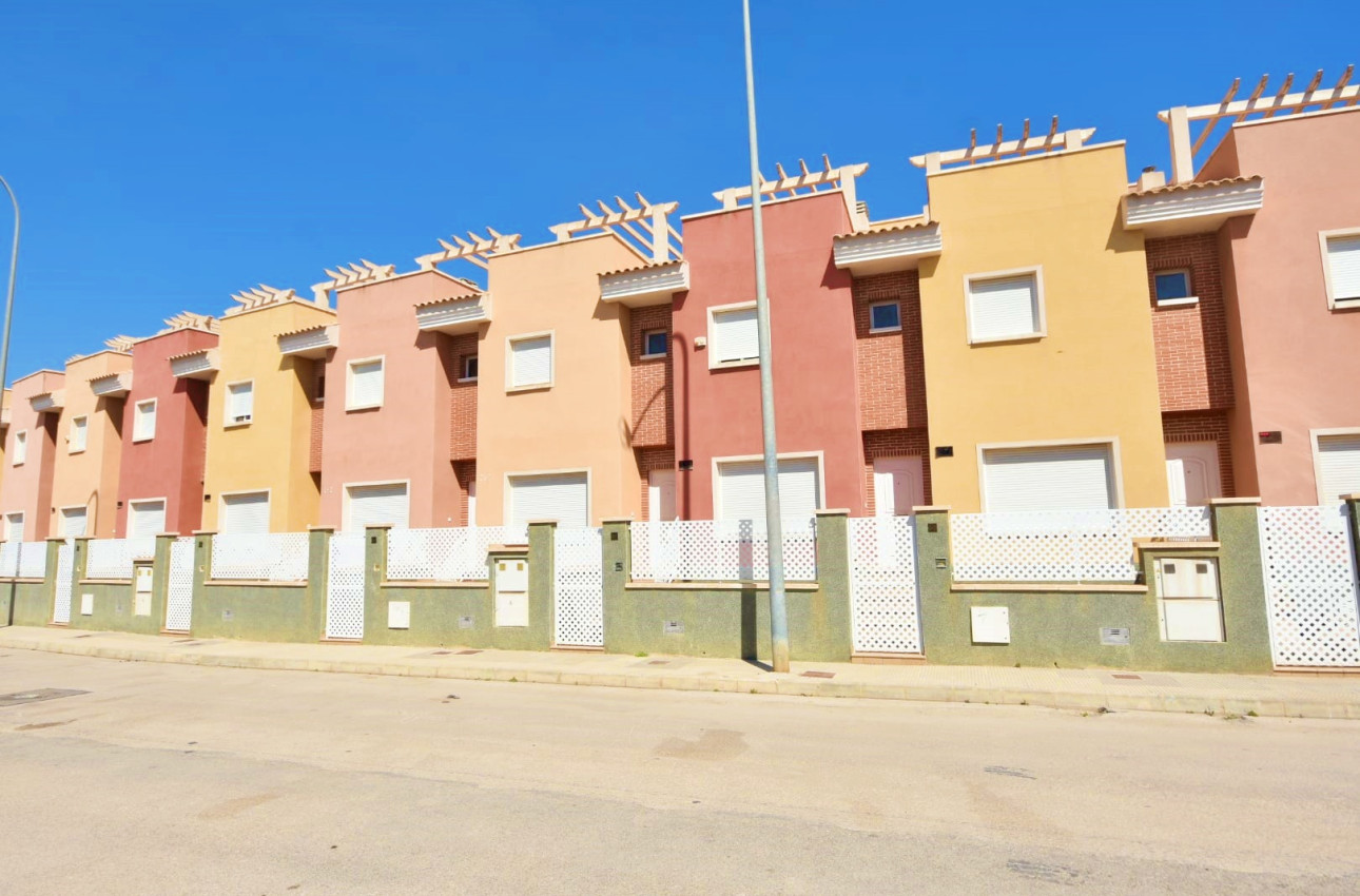 Obra nueva - Duplexes -
Bigastro - 03313