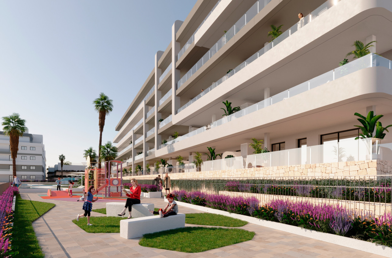 Obra nueva - Villas -
Mutxamel - 03110