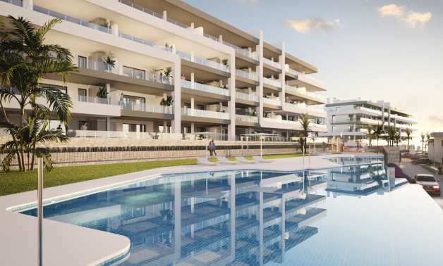 Obra nueva - Villas -
Mutxamel - 03110