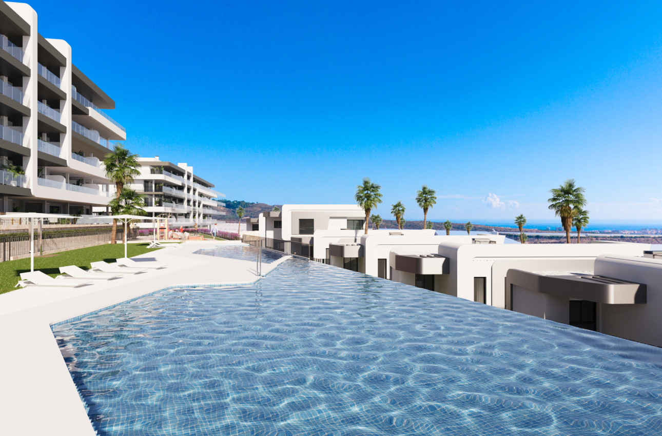 Obra nueva - Villas -
Mutxamel - 03110