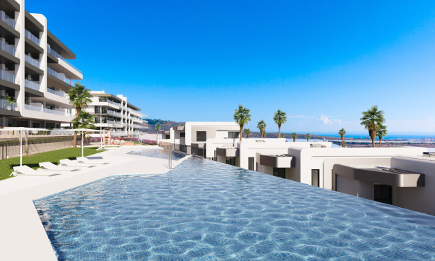 Obra nueva - Villas -
Mutxamel - 03110