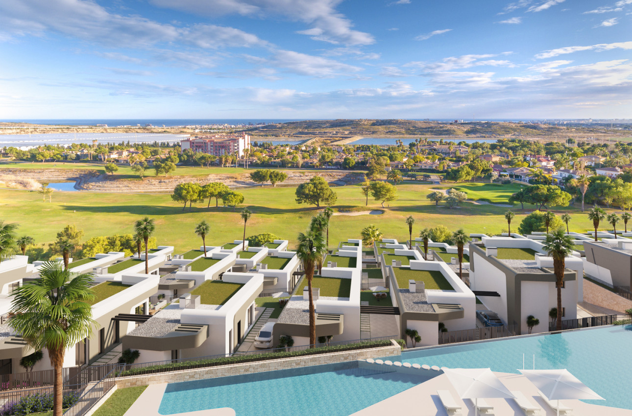 Obra nueva - Villas -
Mutxamel - 03110