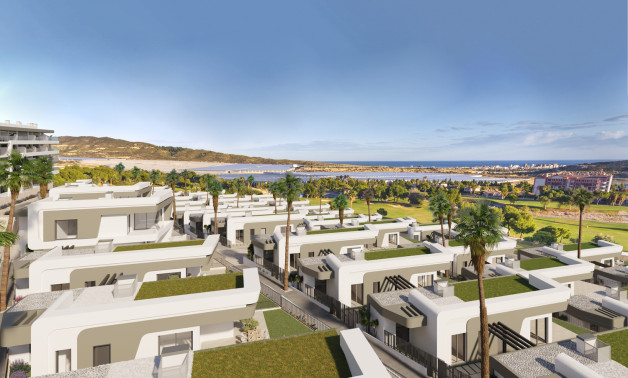 Obra nueva - Villas -
Mutxamel - 03110