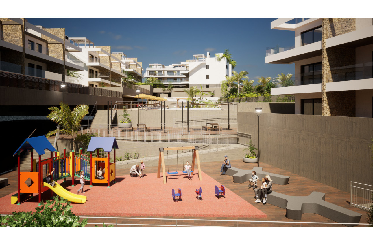 Obra nueva - Bajos -
Finestrat - 03509