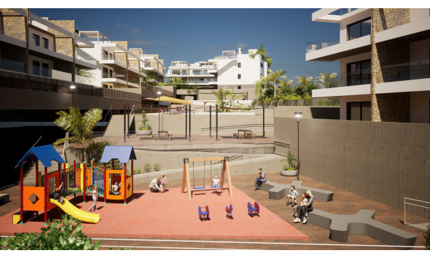 Obra nueva - Bajos -
Finestrat - 03509