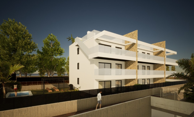 Obra nueva - Bajos -
Finestrat - 03509