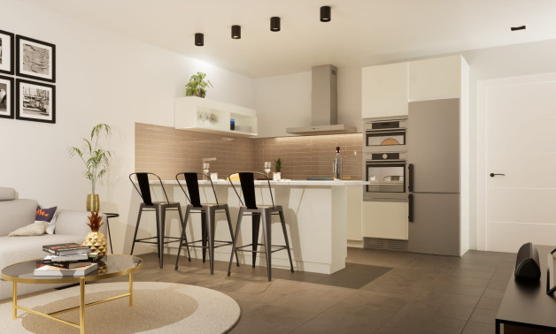 Obra nueva - Pisos -
Finestrat - 03509