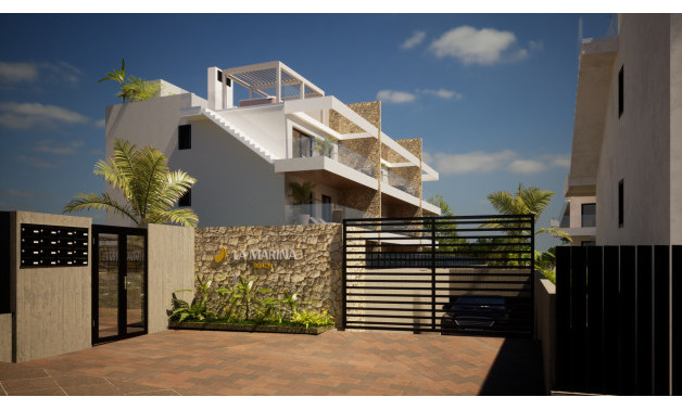 Obra nueva - Pisos -
Finestrat - 03509