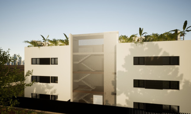 Obra nueva - Pisos -
Finestrat - 03509