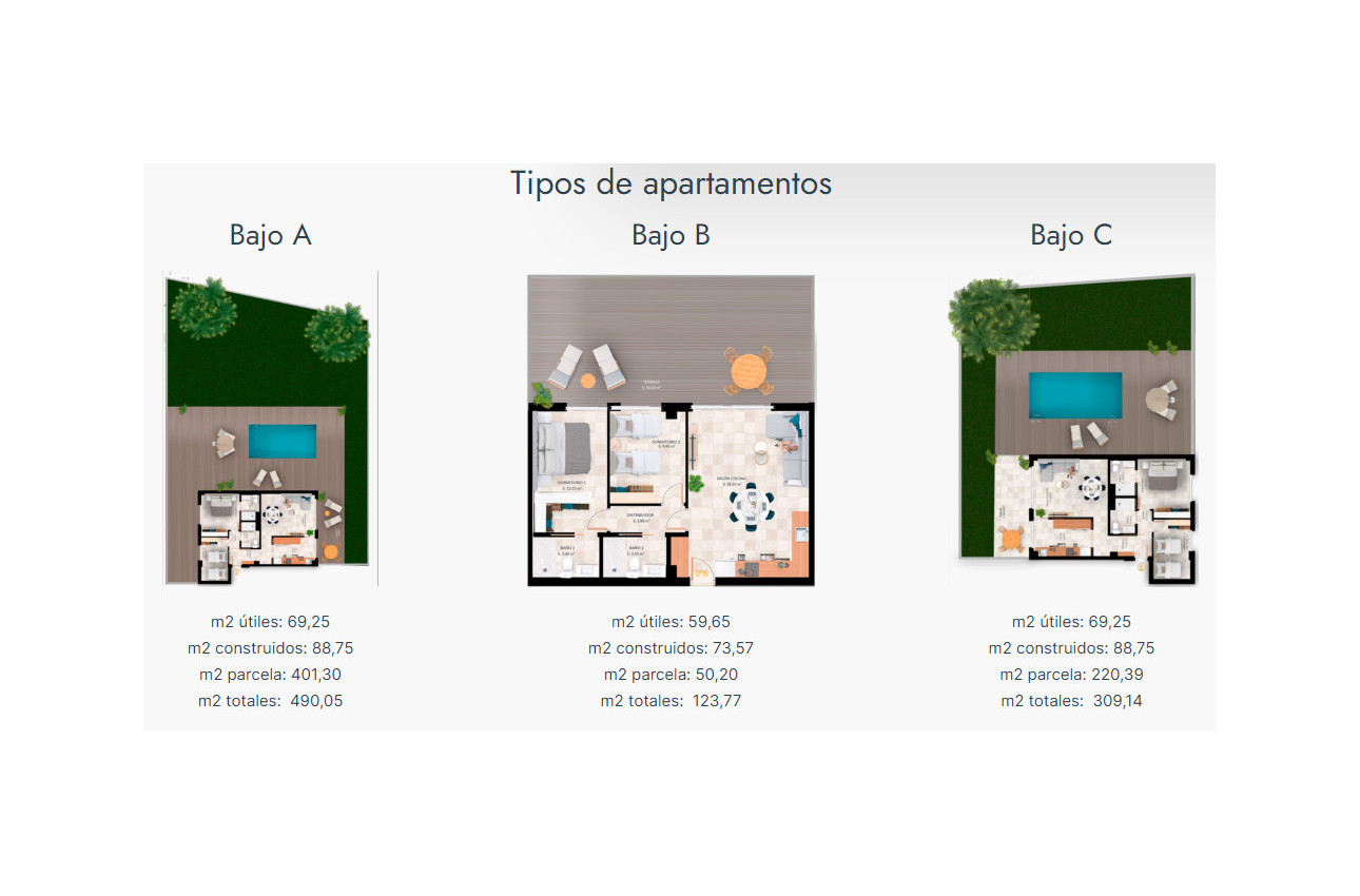 Obra nueva - Pisos -
Finestrat - 03509