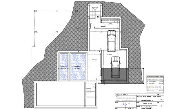 Новое здание - Villas -
Moraira - 03724