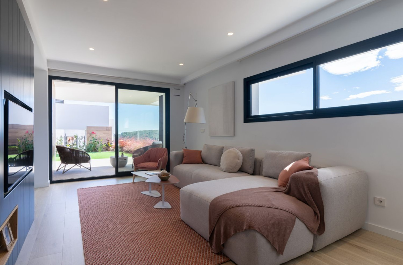 Obra nueva - Duplexes -
Benitachell - Calle Pinazo s/n