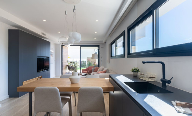 Obra nueva - Duplexes -
Benitachell - Calle Pinazo s/n
