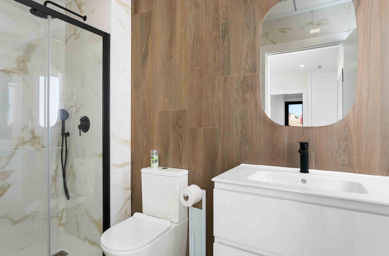 Obra nueva - Villas -
Los Montesinos - 03187