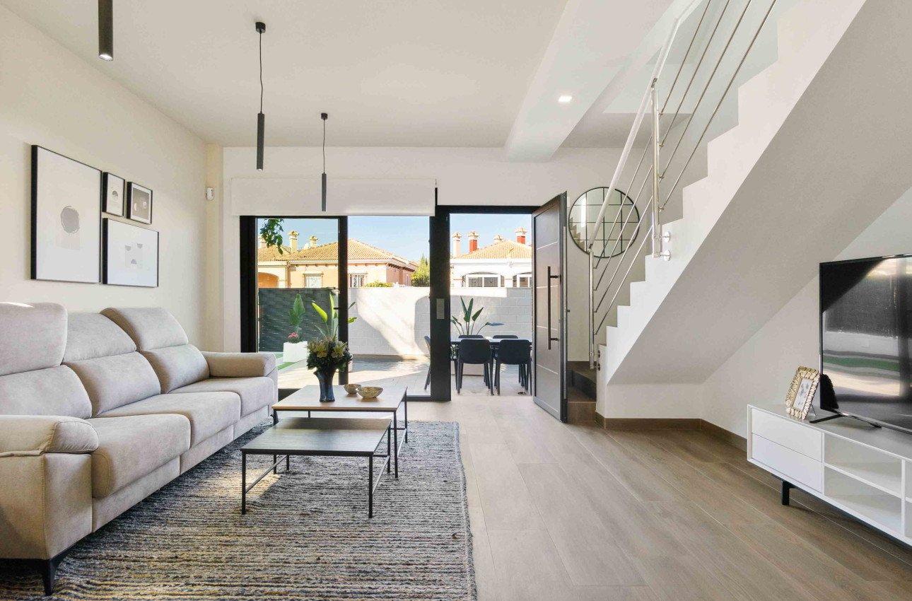 Obra nueva - Villas -
Los Montesinos - 03187