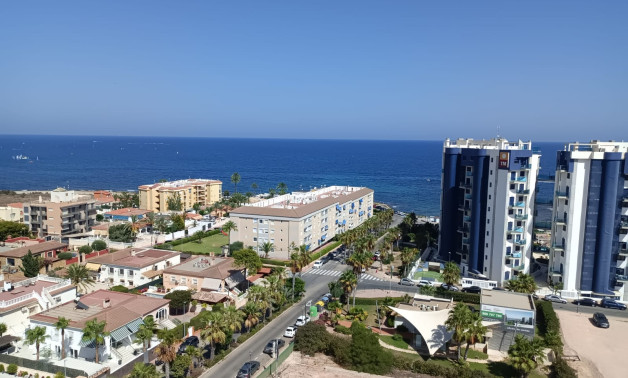 Новое здание - Áticos -
Torrevieja - 03189