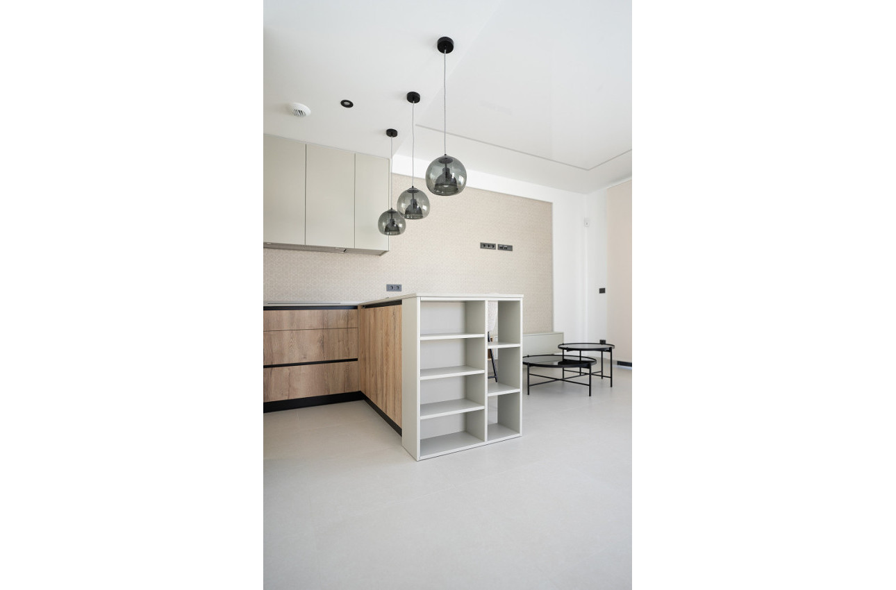 Obra nueva - Villas -
San Miguel de Salinas - 03189
