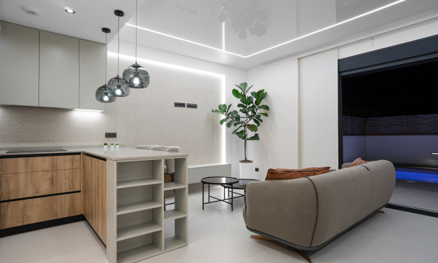 Obra nueva - Villas -
San Miguel de Salinas - 03189