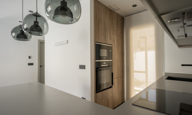 Obra nueva - Villas -
San Miguel de Salinas - 03189