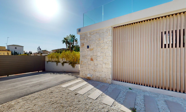 Obra nueva - Villas -
Orihuela - 03189, Avenida Torrevieja Mz II, 27