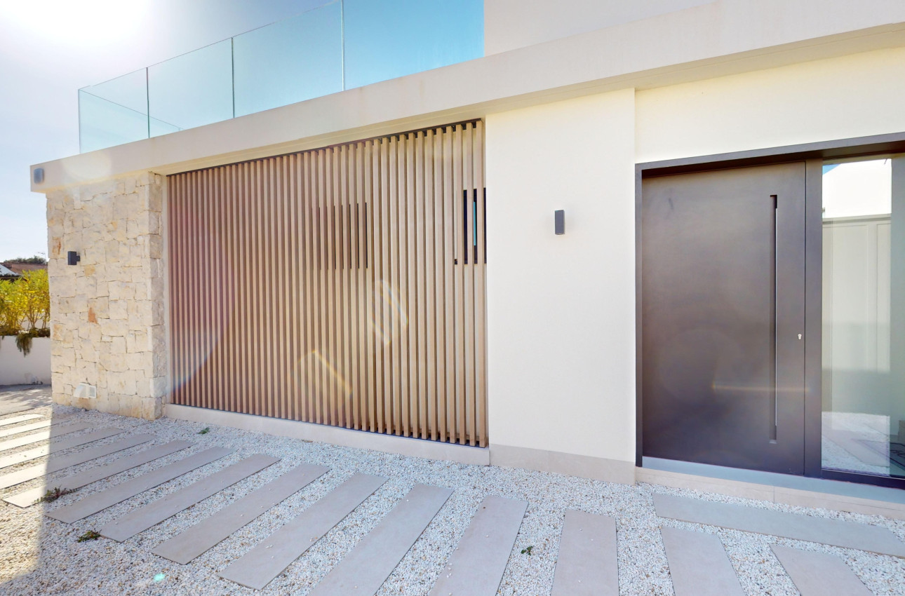 Obra nueva - Villas -
Orihuela - 03189, Avenida Torrevieja Mz II, 27