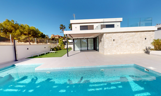 Obra nueva - Villas -
Orihuela - 03189, Avenida Torrevieja Mz II, 27
