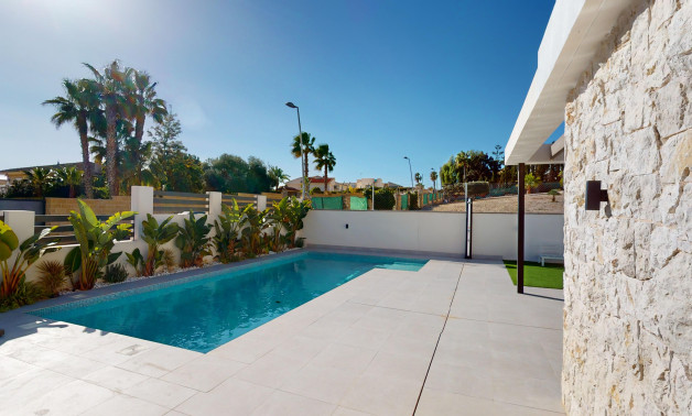 Obra nueva - Villas -
Orihuela - 03189, Avenida Torrevieja Mz II, 27