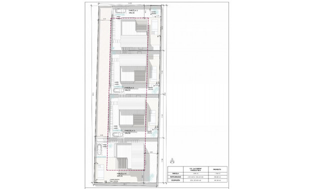 Obra nueva - Villas -
Orihuela - 03189, Avenida Torrevieja Mz II, 27