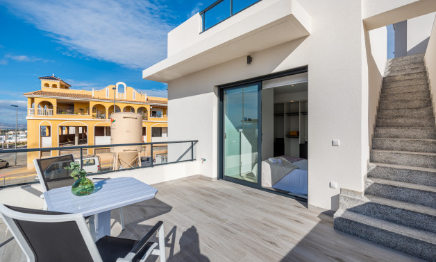 Obra nueva - Duplexes -
Benijofar - 03178