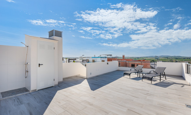 Obra nueva - Duplexes -
Benijofar - 03178