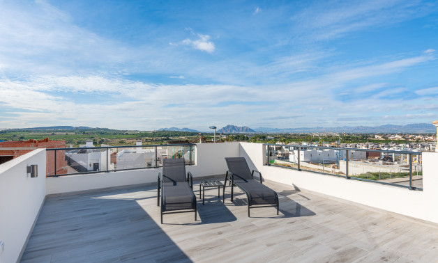 Obra nueva - Duplexes -
Benijofar - 03178