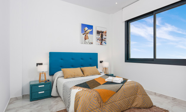 Obra nueva - Duplexes -
Benijofar - 03178