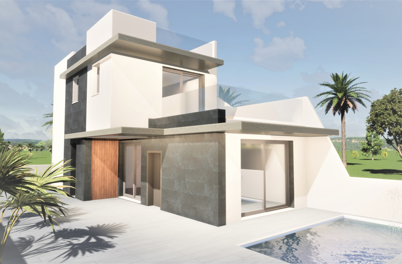 Obra nueva - Duplexes -
Benijofar - 03178