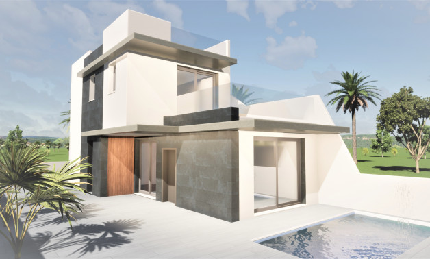 Obra nueva - Duplexes -
Benijofar - 03178